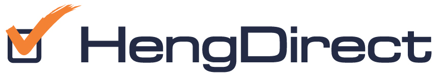 logo, HengDirect